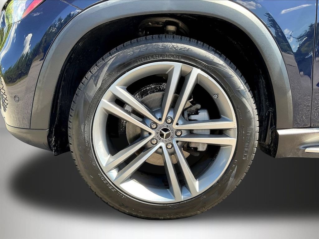 Certified 2022 Mercedes-Benz GLE 350 4MATIC image 35