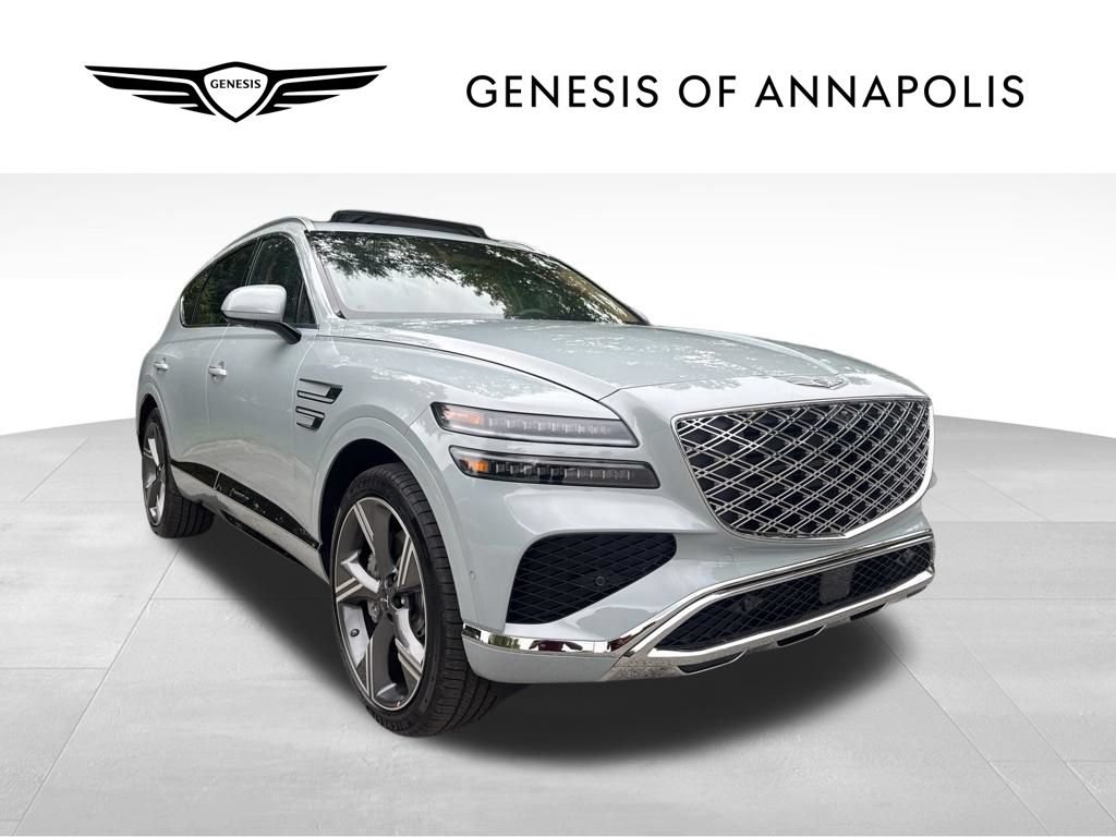New 2027 Genesis GV80 2.5T Prestige AWD/4WD image 1
