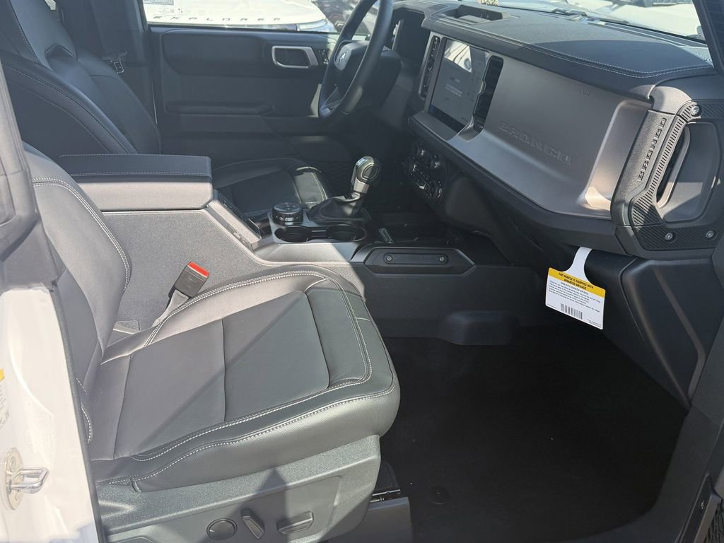 New 2026 Ford Bronco Outer Banks AWD/4WD image 9