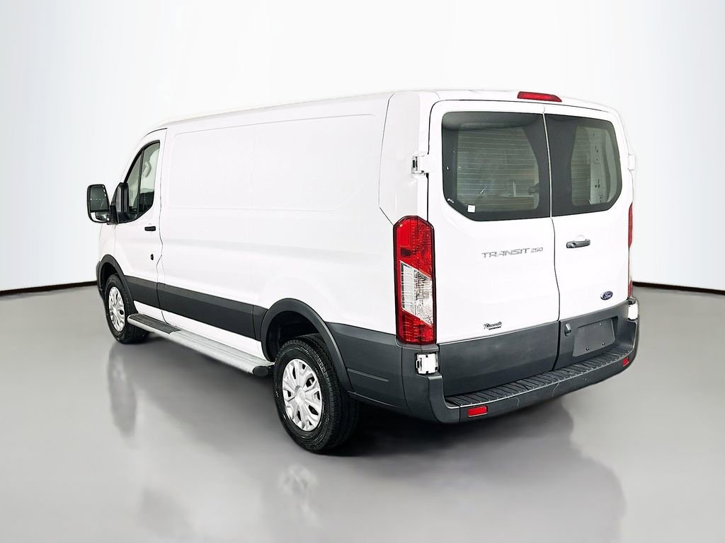 Used 2024 Ford Transit 250 Low Roof w/ Exterior Upgrade Package image 5