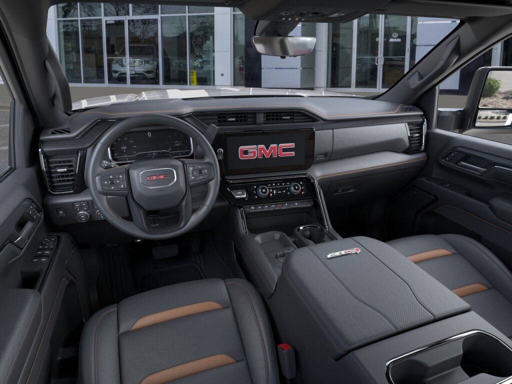 New 2026 GMC Sierra 2500 AT4 w/ AT4 Premium Plus Package AWD/4WD image 21