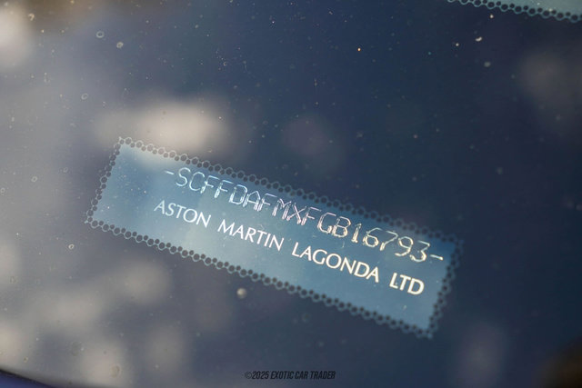 Used 2015 Aston Martin DB9 Volante image 55