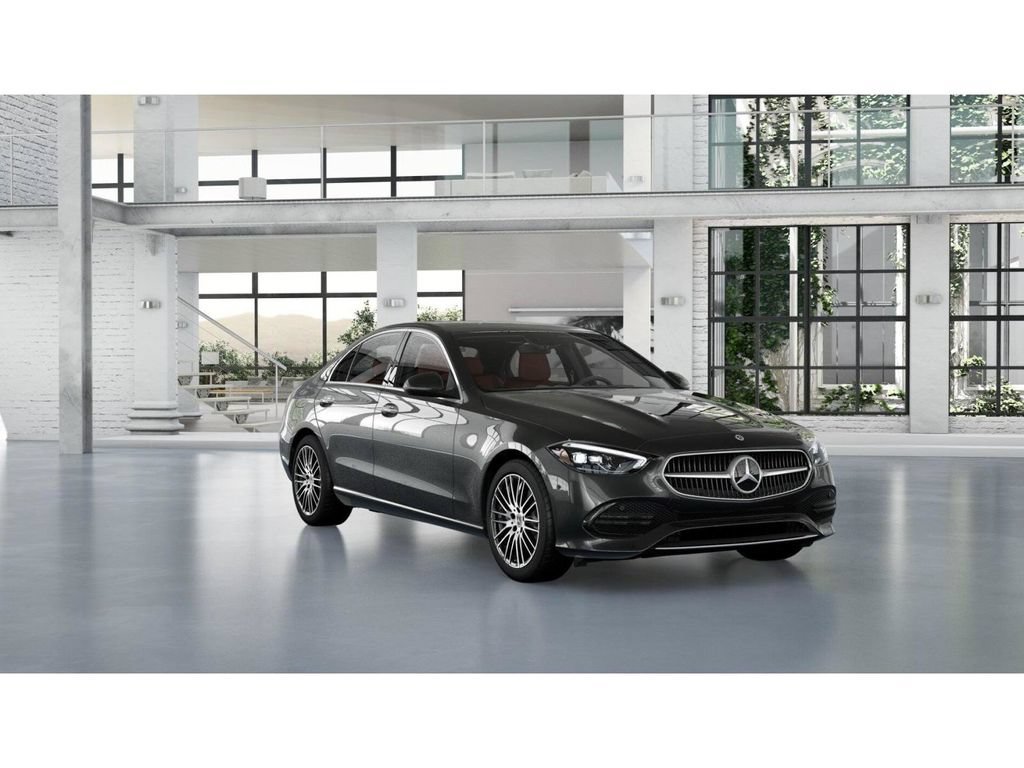 New 2026 Mercedes-Benz C 300 4MATIC Sedan image 10