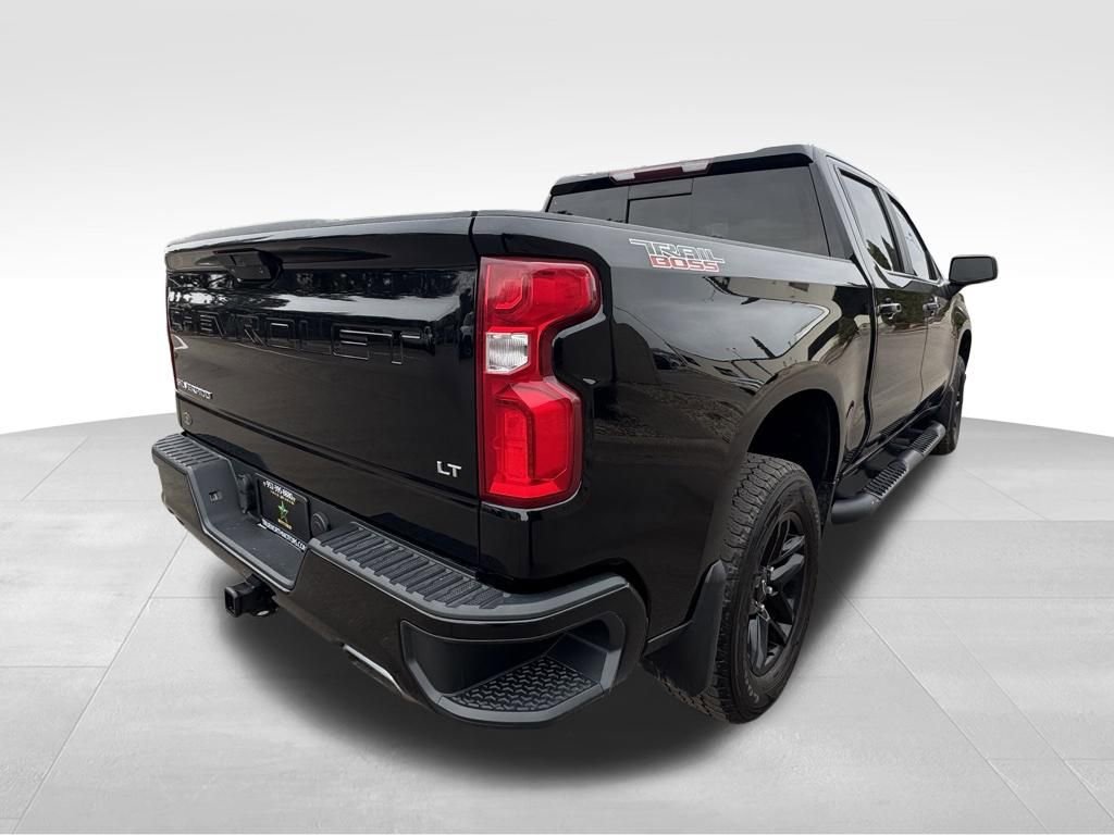 Used 2020 Chevrolet Silverado 1500 LT Trail Boss image 7