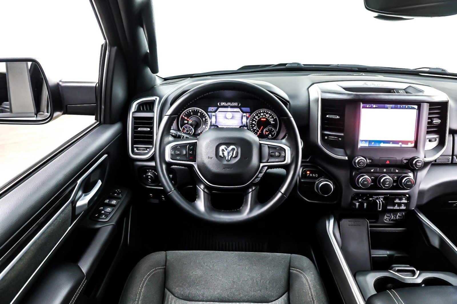 Used 2022 RAM 1500 Big Horn image 6