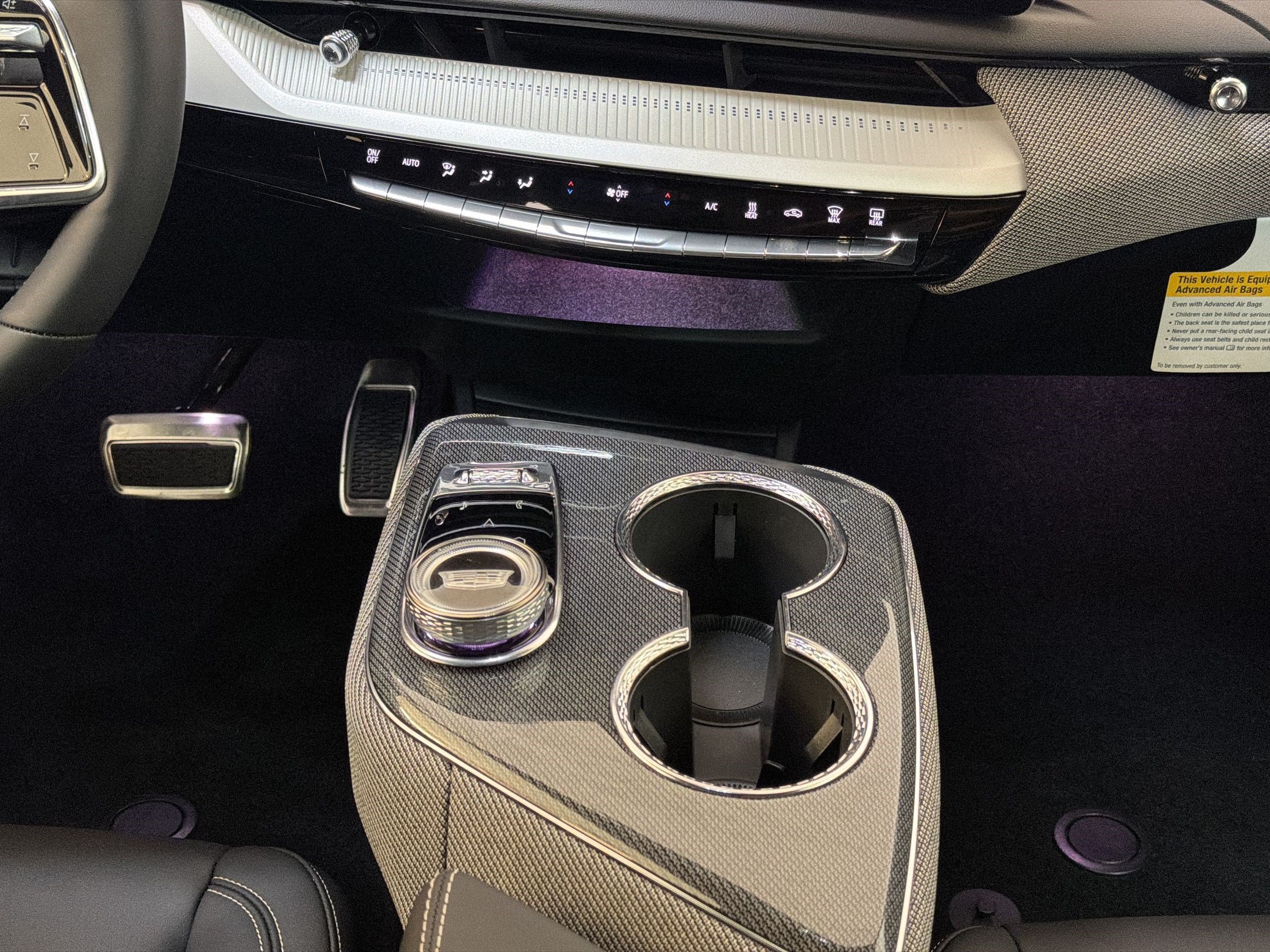 New 2027 Cadillac Optiq Sport RWD image 17