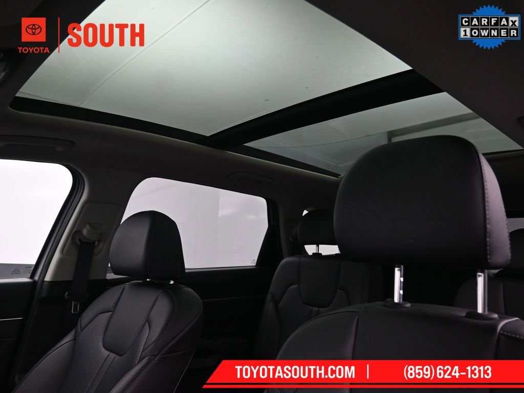 Used 2022 Kia Sorento SX image 24
