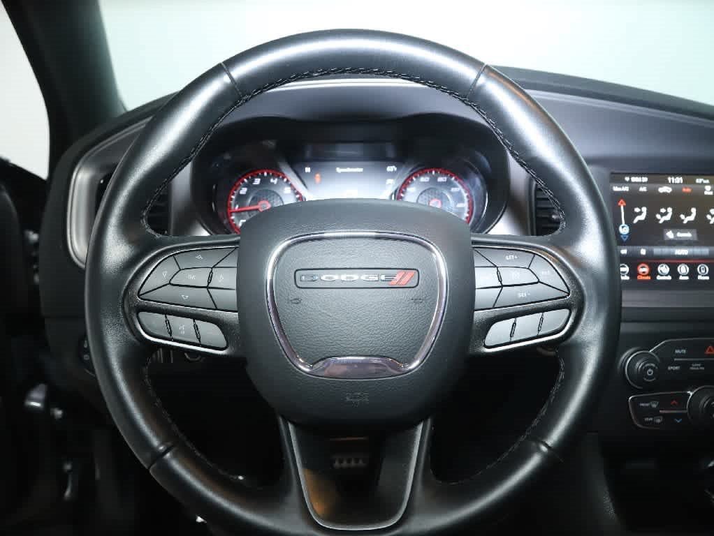 Certified 2023 Dodge Charger GT w/ Blacktop Package AWD/4WD image 21