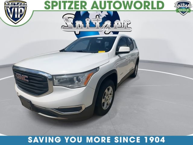Used 2018 GMC Acadia SLE FWD image 4