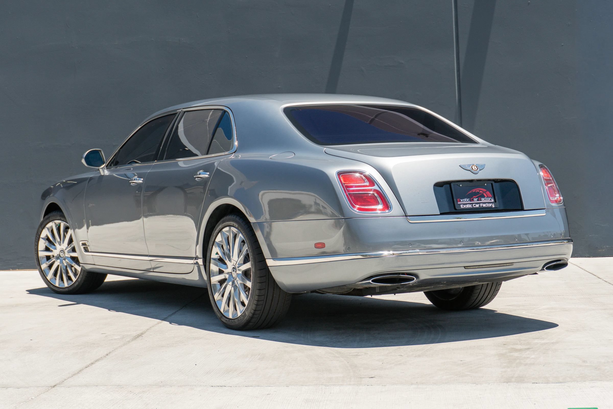 Used 2020 Bentley Mulsanne RWD image 9