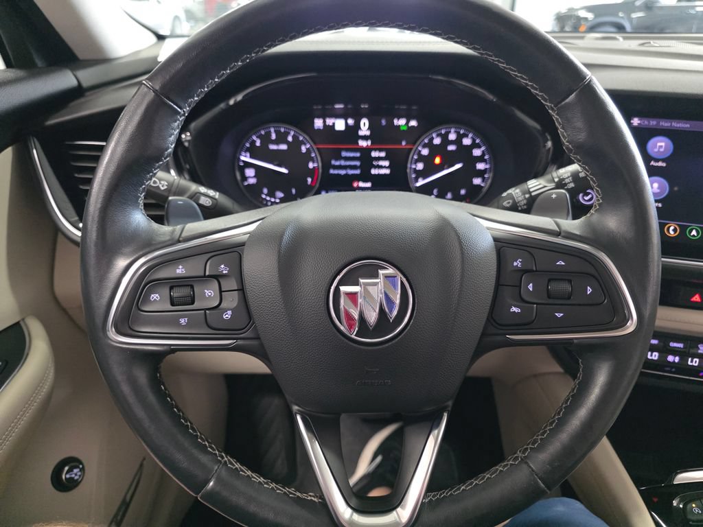 Used 2021 Buick Envision Avenir w/ Technology Package II AWD/4WD image 15