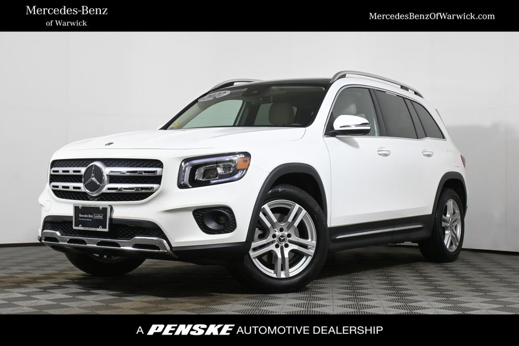 Used 2022 Mercedes-Benz GLB 250 4MATIC image 1