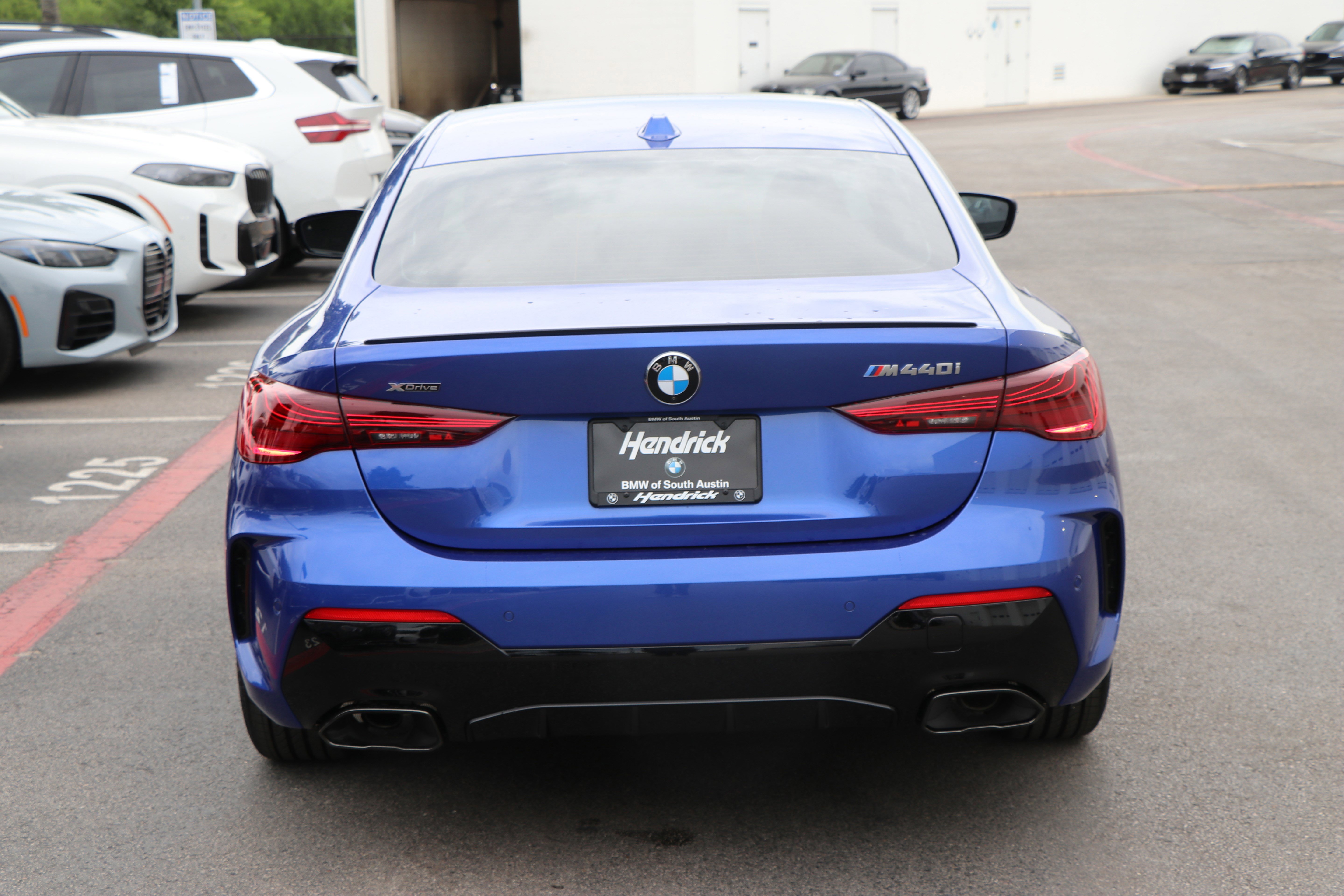 Certified 2026 BMW 440i xDrive Coupe w/ Premium Package image 12