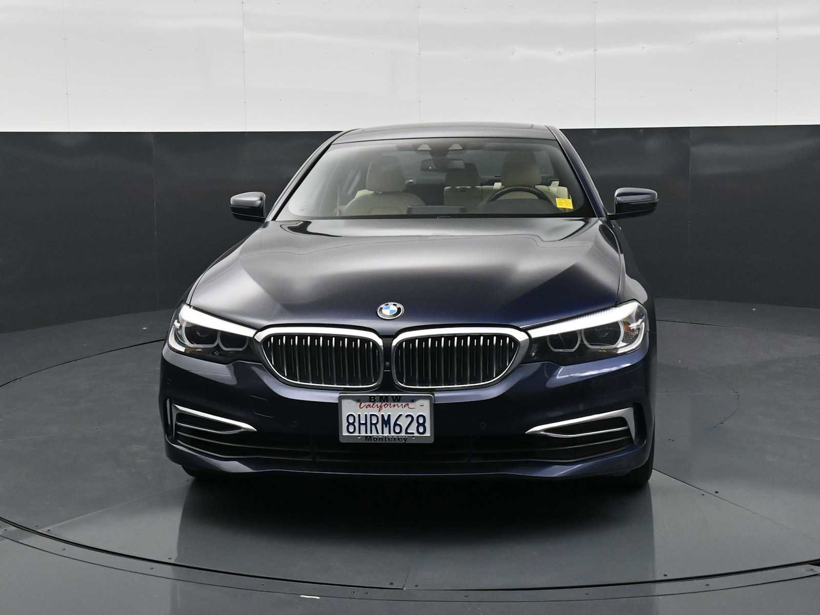 Used 2019 BMW 530e w/ Luxury Package RWD video 2