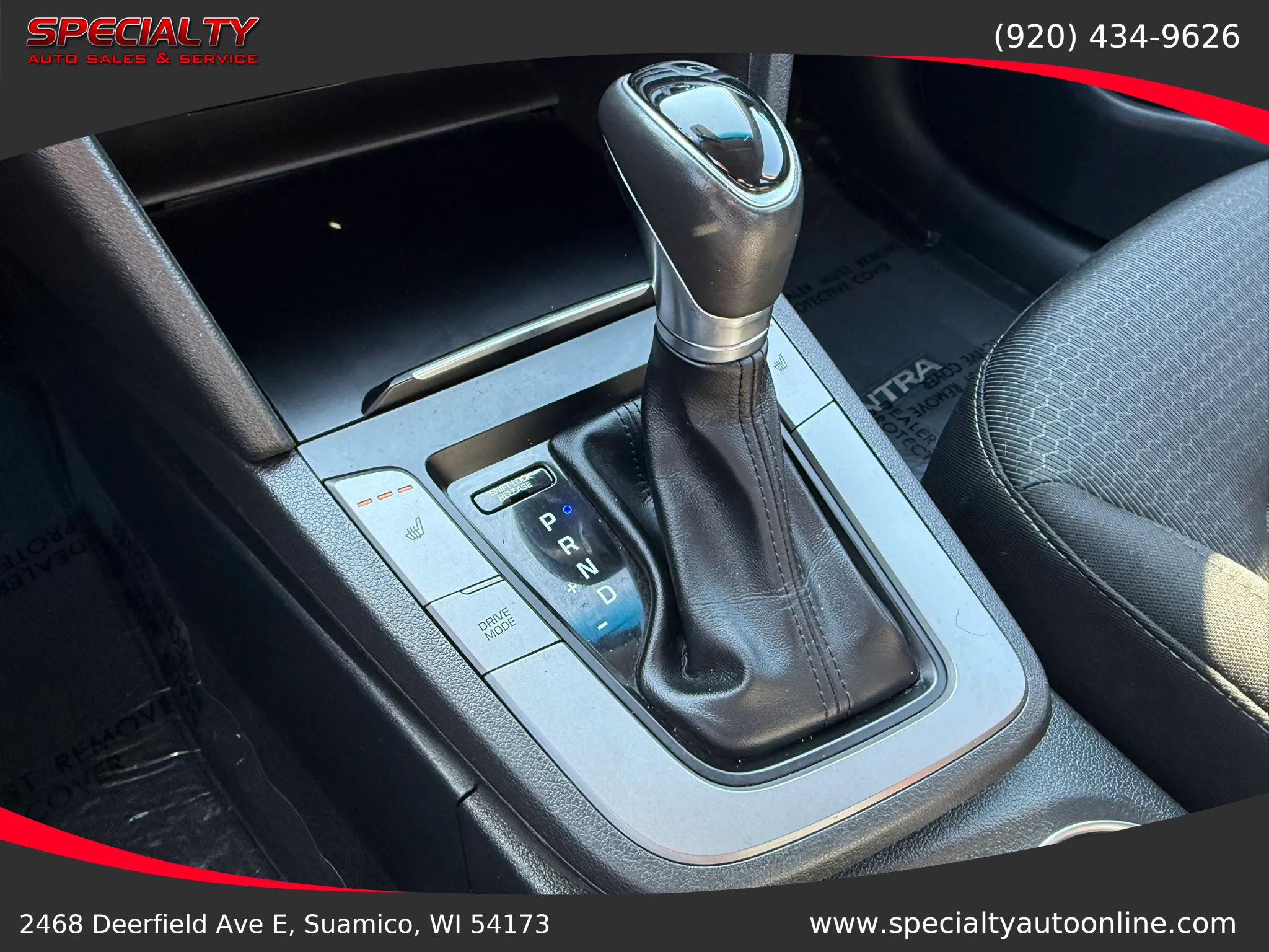 Used 2017 Hyundai Elantra Value Edition FWD image 23