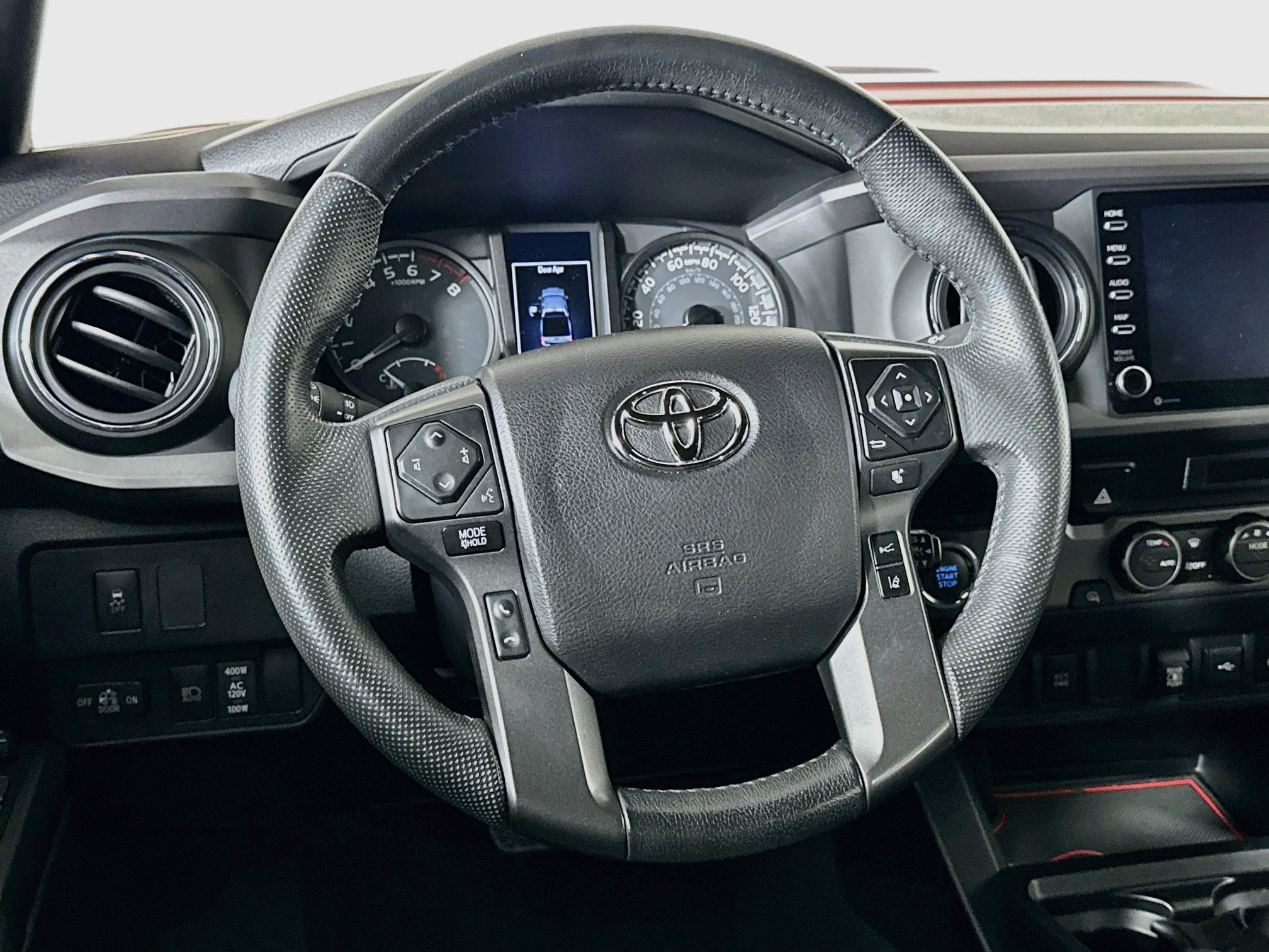 Used 2021 Toyota Tacoma TRD Sport RWD image 18