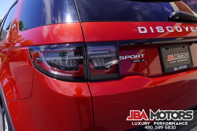 Used 2020 Land Rover Discovery Sport S image 78