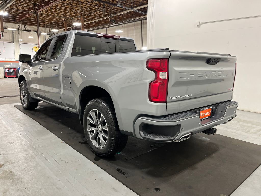 Used 2023 Chevrolet Silverado 1500 RST w/ RST All Star Premium Package image 6