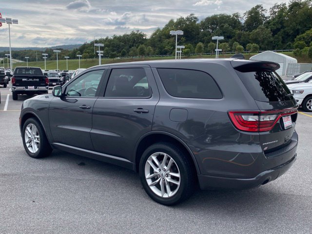 Used 2026 Dodge Durango GT AWD/4WD image 3