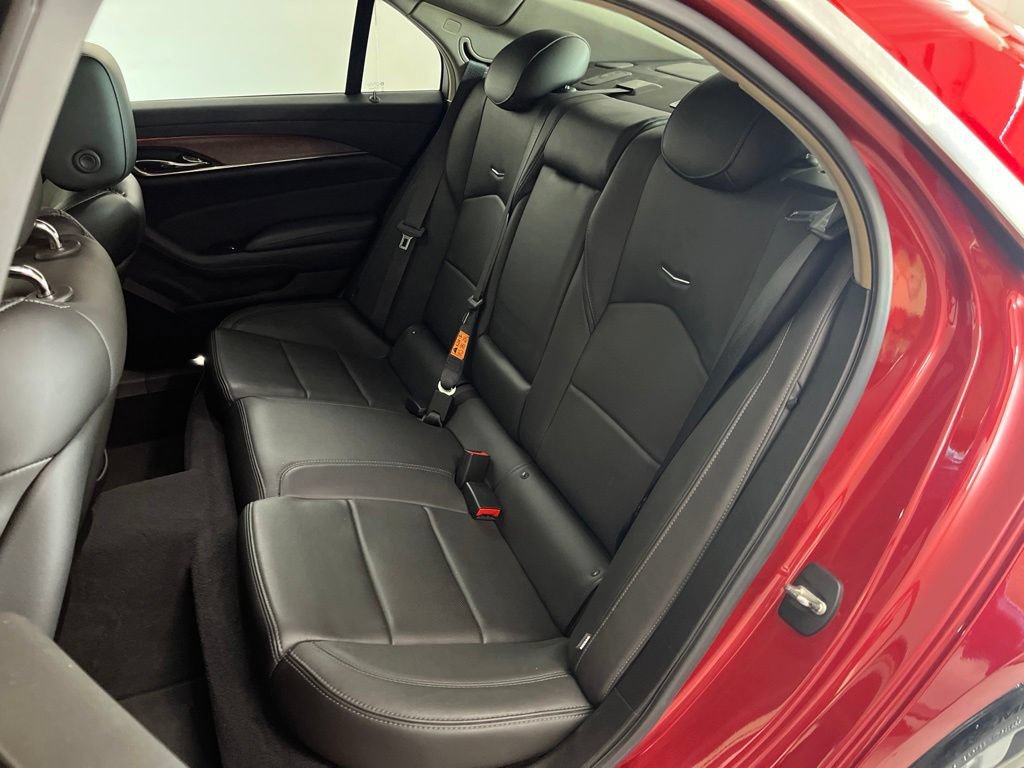 Used 2016 Cadillac CTS Luxury AWD/4WD image 19