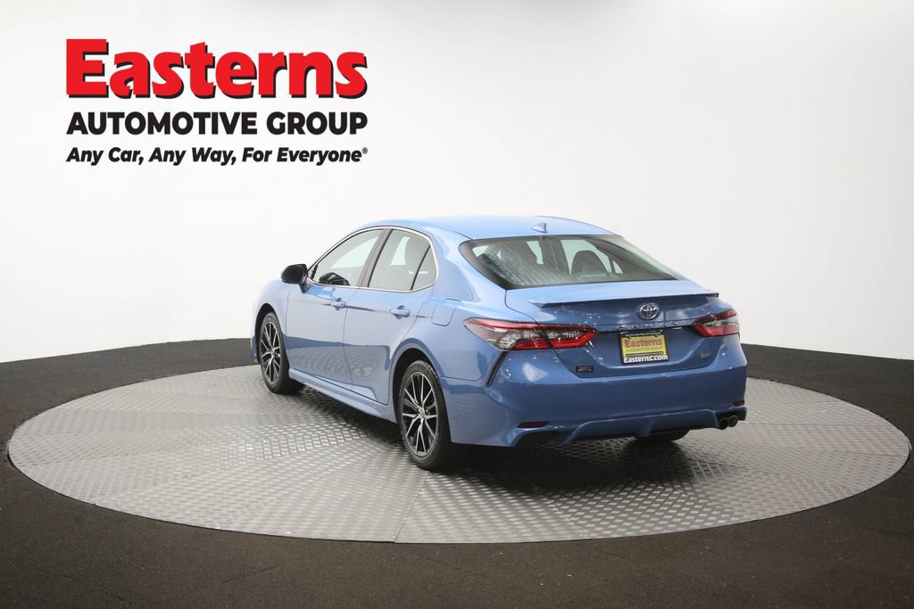 Used 2023 Toyota Camry SE FWD image 64