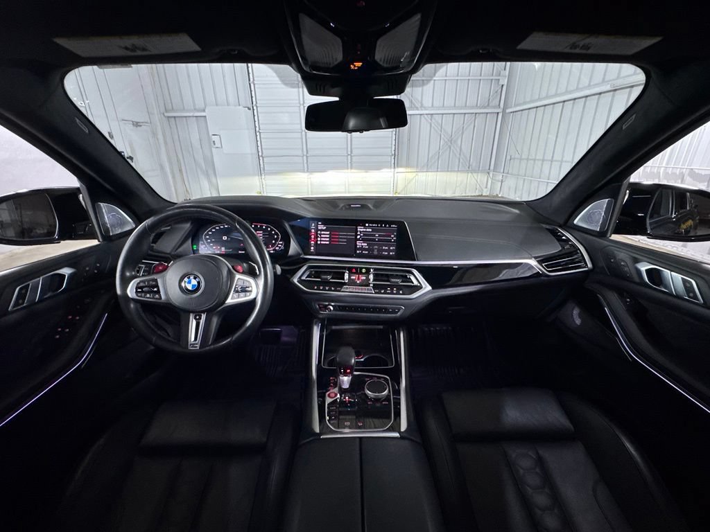 Used 2021 BMW X5 M w/ Competition Package AWD/4WD image 23