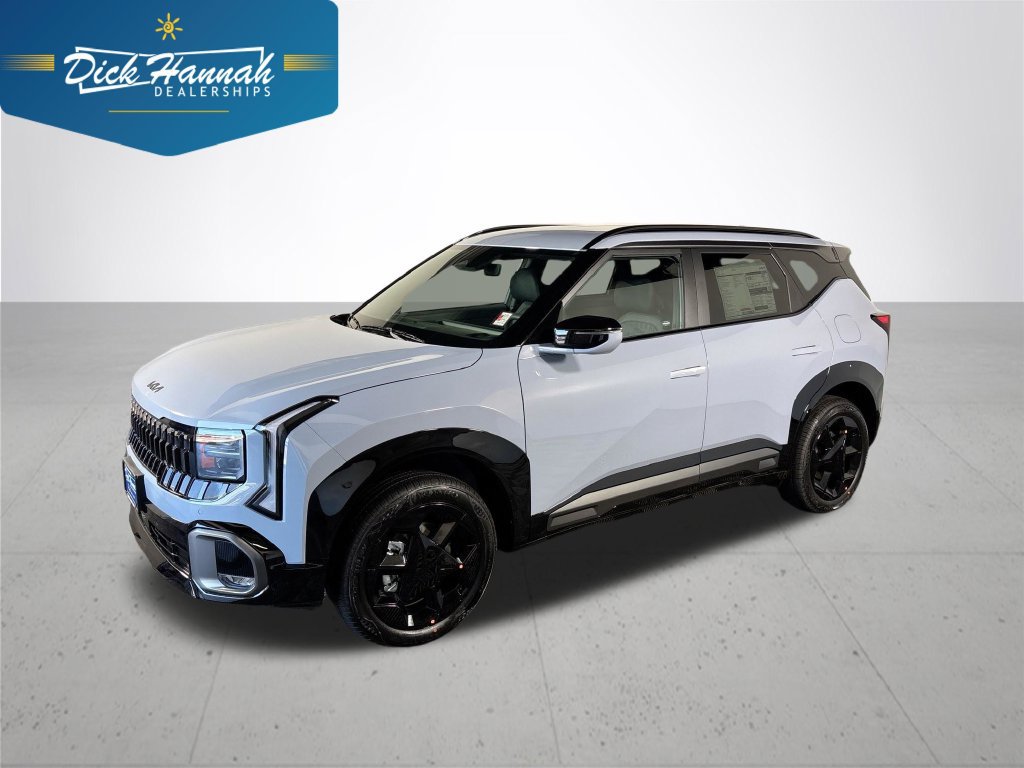 New 2027 Kia Seltos X-Line S