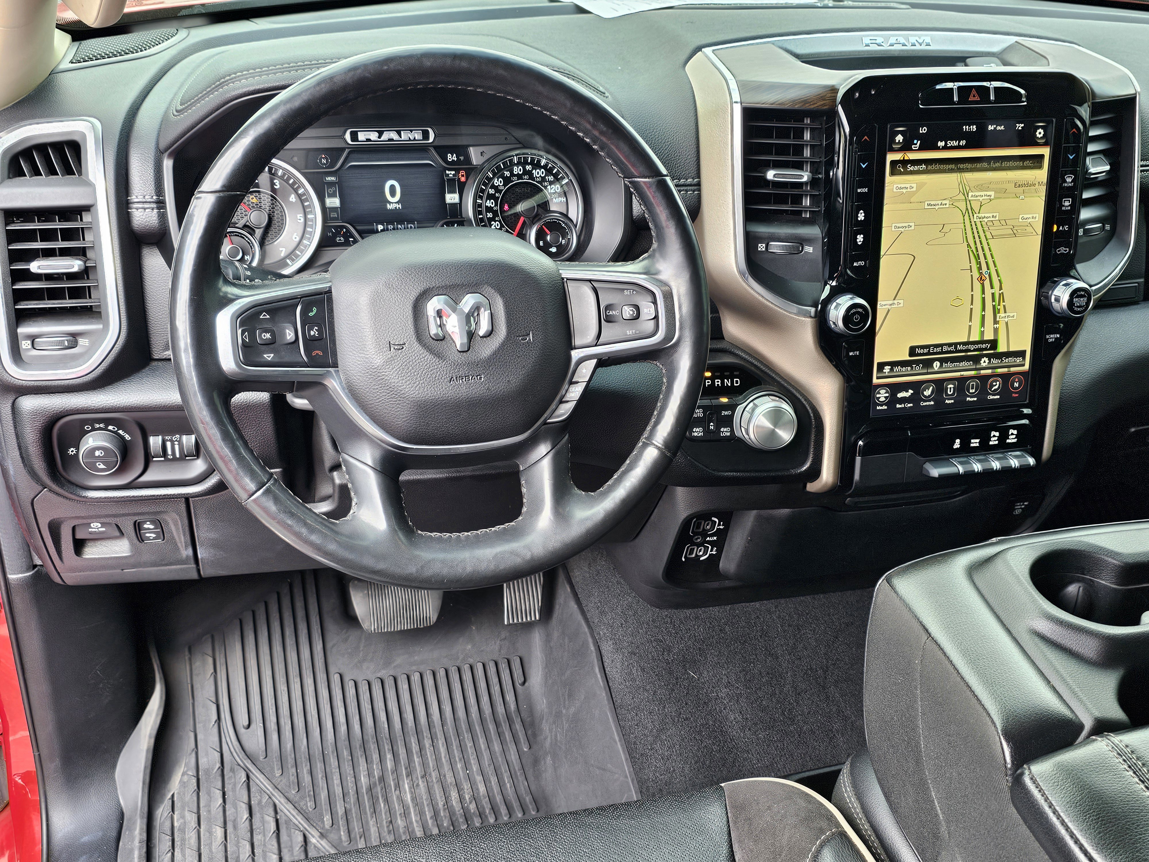 Used 2019 RAM 1500 Laramie AWD/4WD image 34