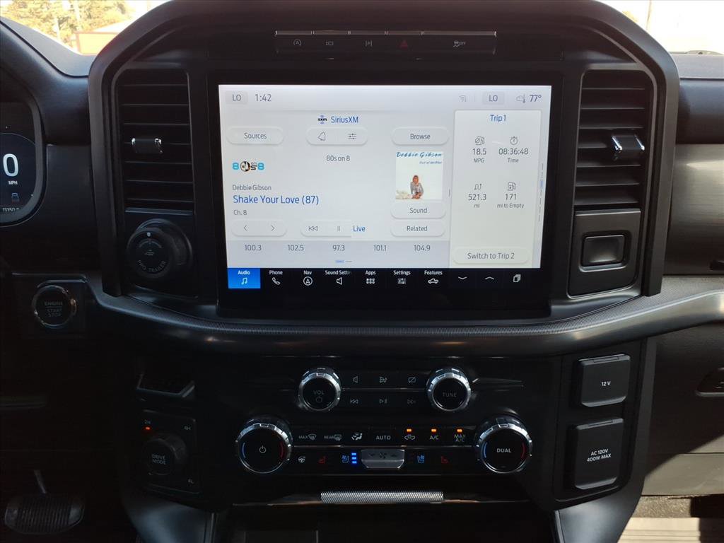 Used 2024 Ford F150 Lariat AWD/4WD image 16