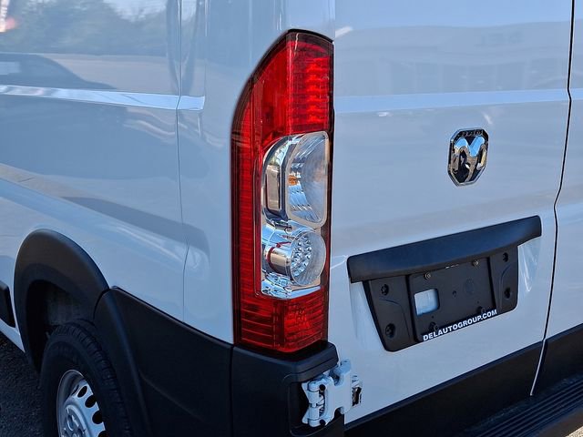 Used 2025 RAM ProMaster 2500 w/ Convenience Group FWD image 10
