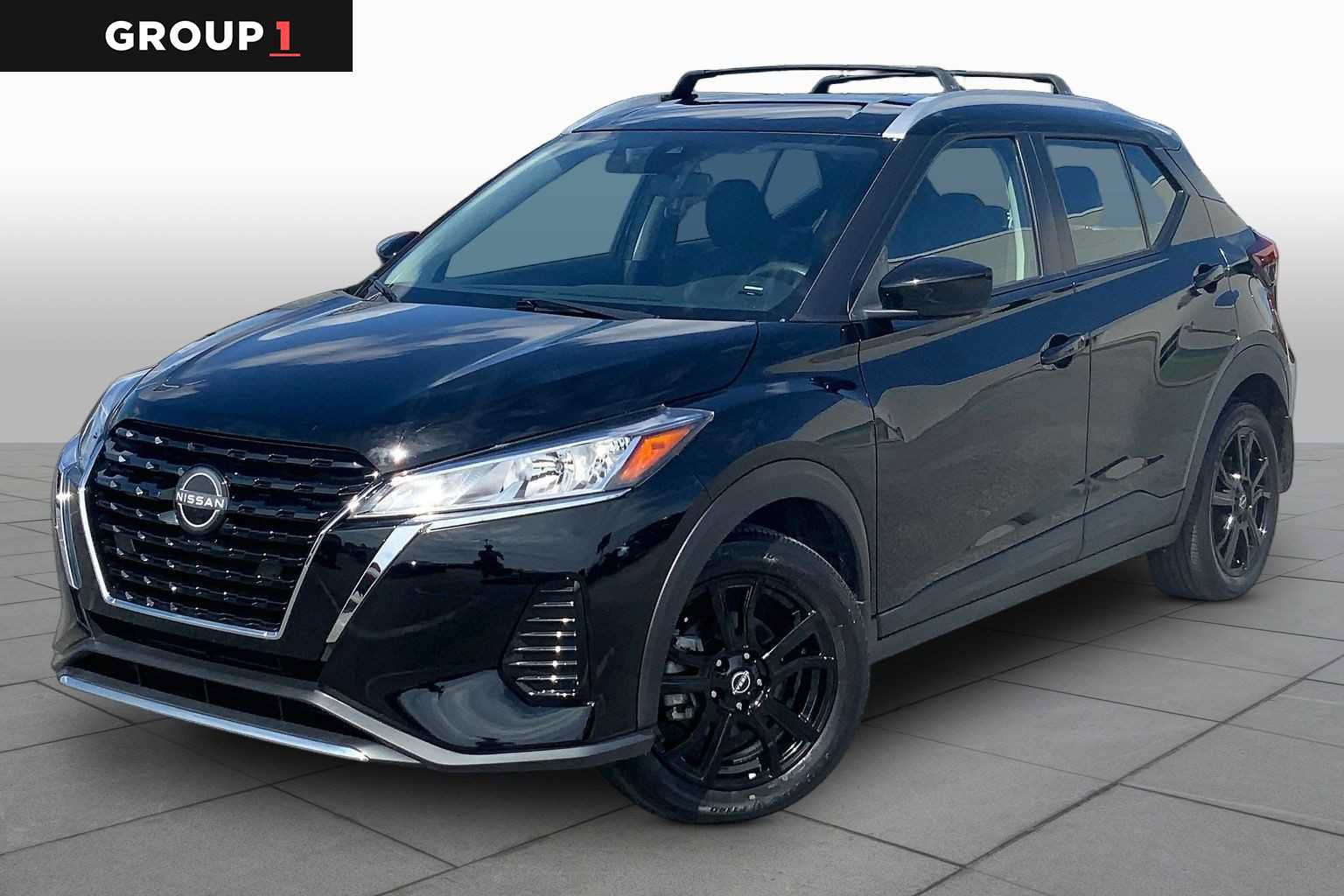 Used 2024 Nissan Kicks SV w/ Exterior Package