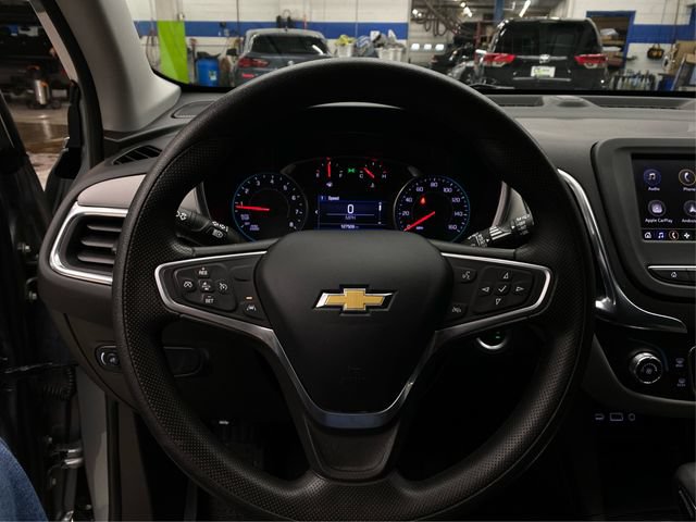 Used 2023 Chevrolet Equinox LT w/ LPO, Floor Liner Package AWD/4WD image 22