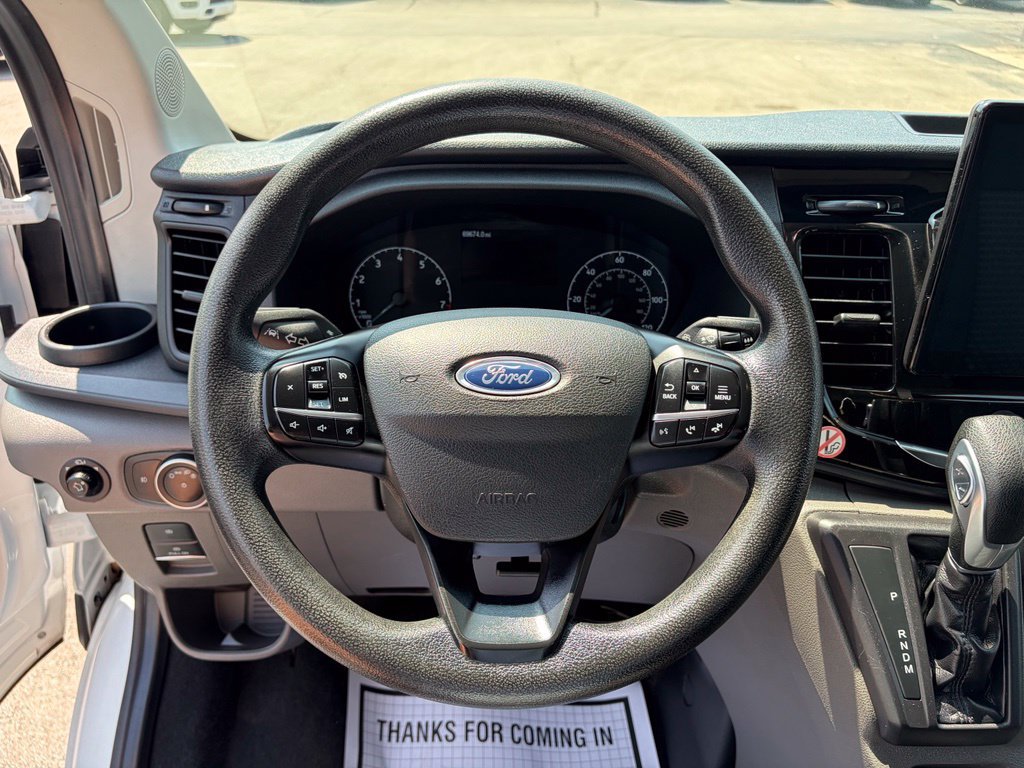 Used 2024 Ford Transit 350 XLT RWD image 13