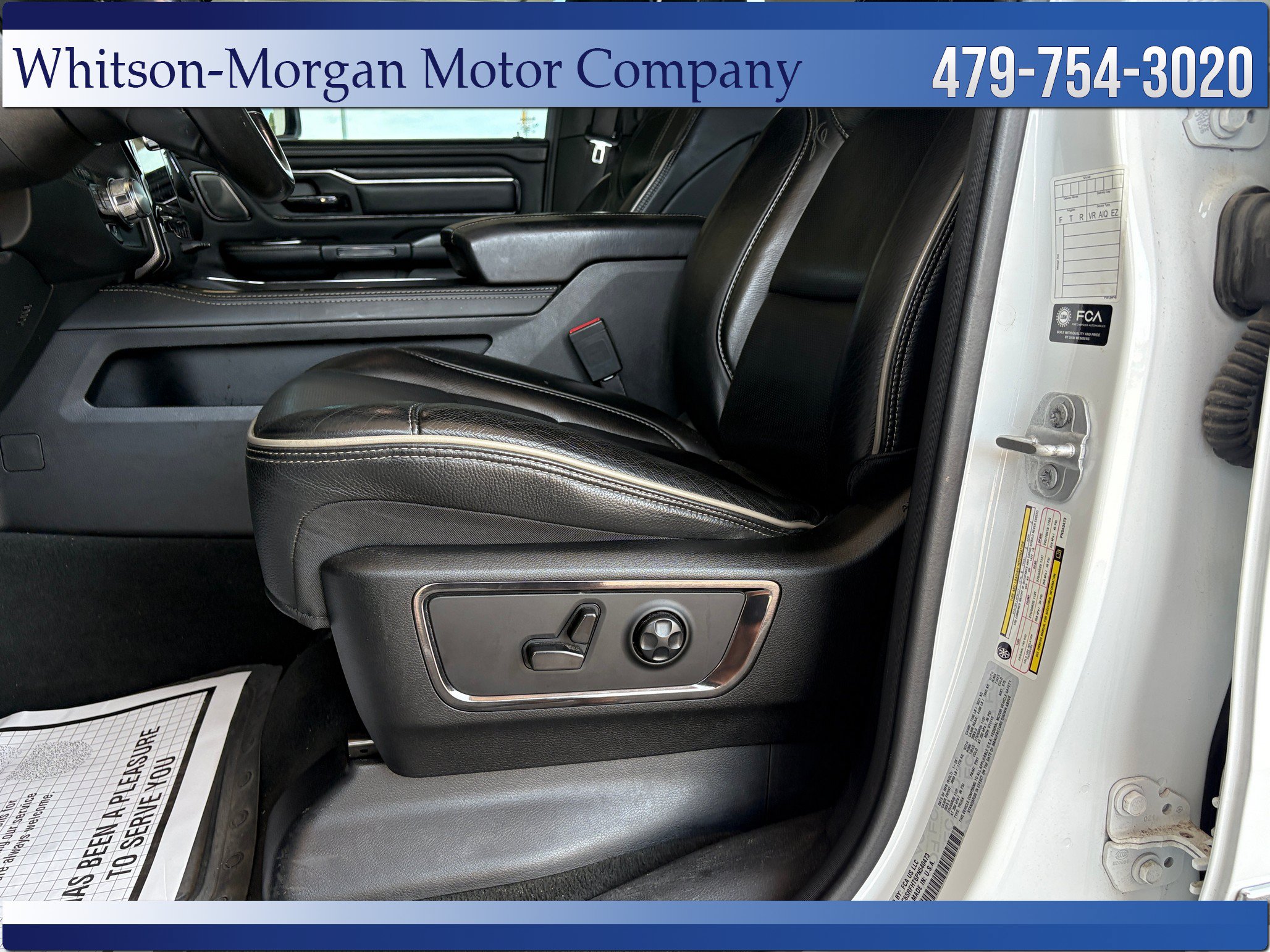 Used 2023 RAM 1500 Limited AWD/4WD image 13