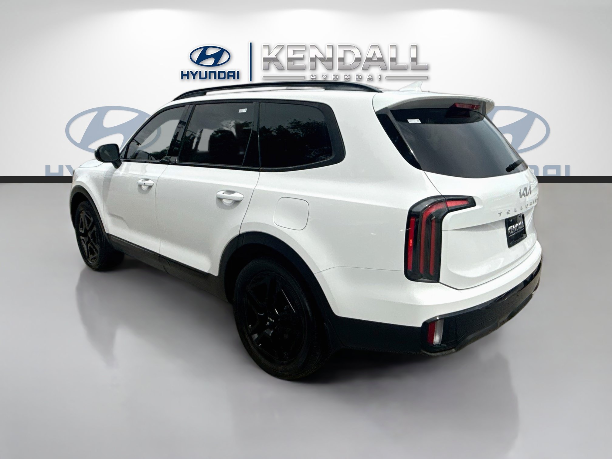Used 2024 Kia Telluride EX X-Line AWD/4WD image 4