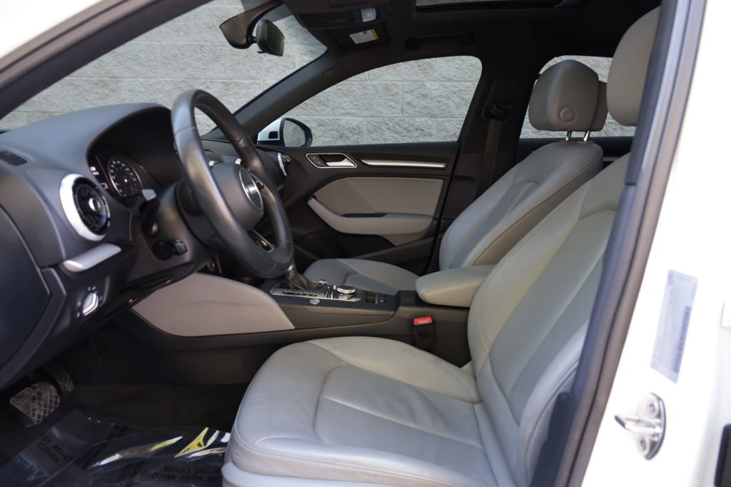 Used 2019 Audi A3 2.0T Premium w/ Convenience Package AWD/4WD image 12