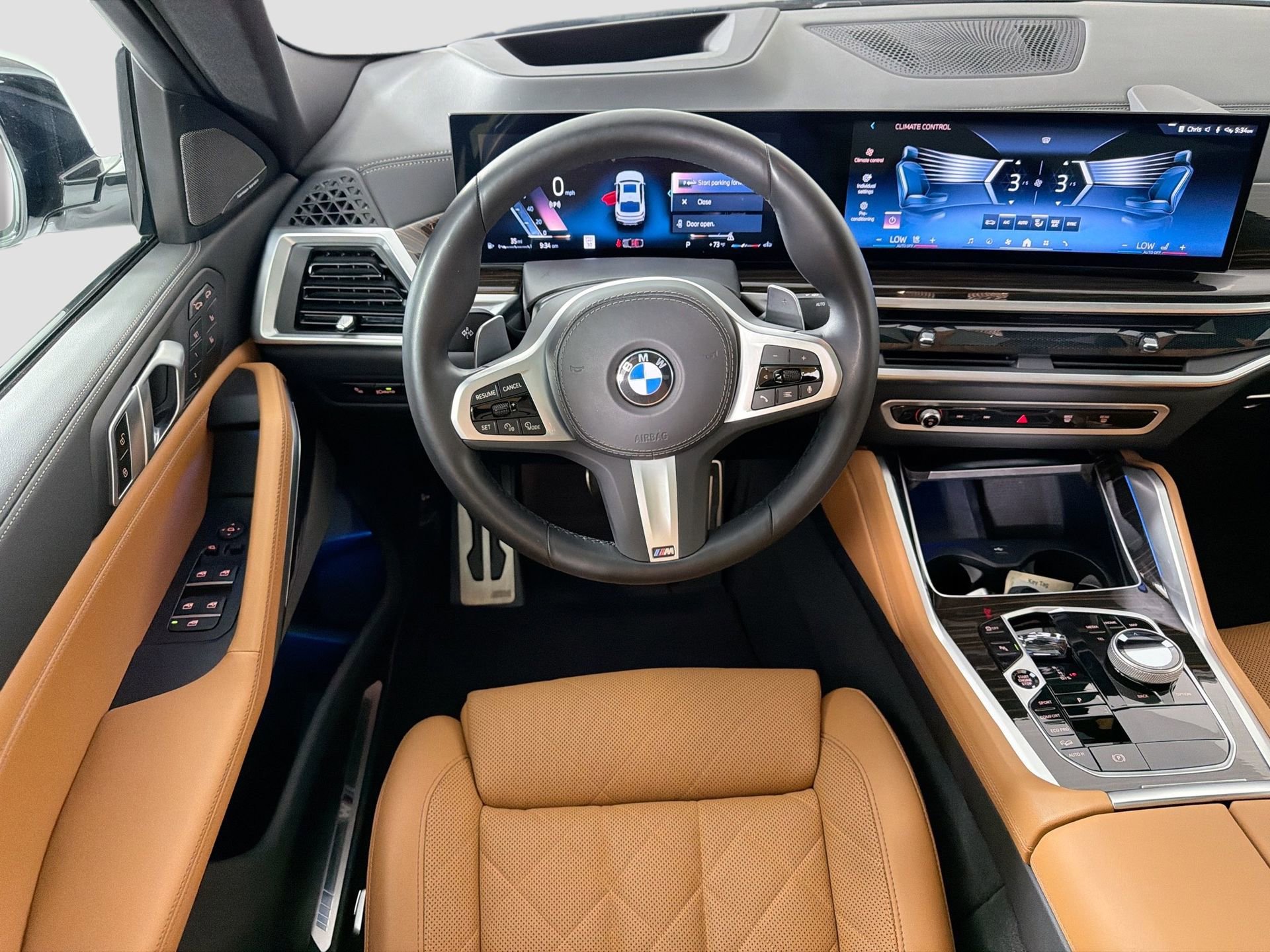 Certified 2024 BMW X6 xDrive40i w/ Executive Package image 24