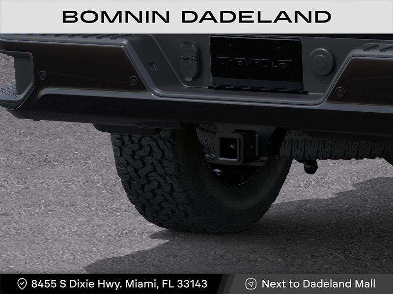 New 2026 Chevrolet Silverado 2500 High Country w/ High Country Premium Package AWD/4WD image 14