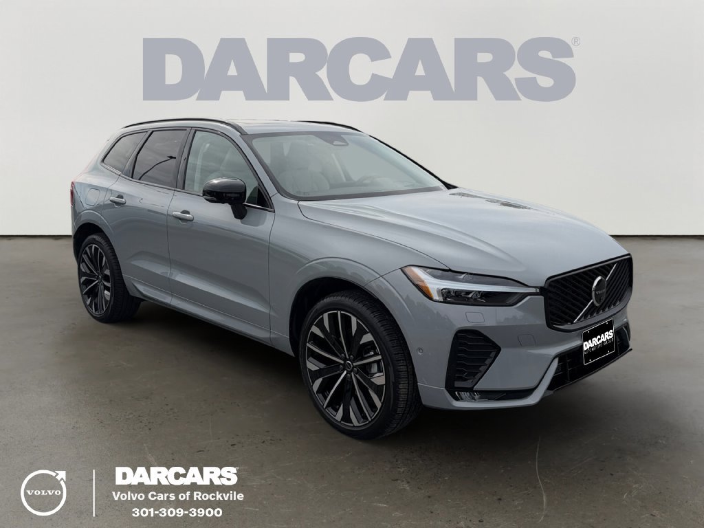 Used 2026 Volvo XC60 B5 Ultra w/ Climate Package AWD/4WD image 1