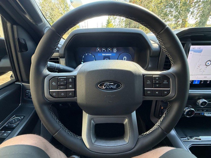Used 2025 Ford F150 Lariat AWD/4WD image 30