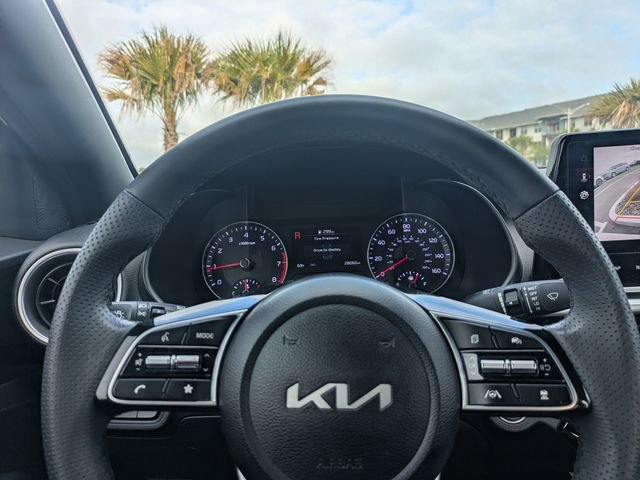 Used 2023 Kia Forte GT-Line w/ GT-Line Technology Package FWD image 27