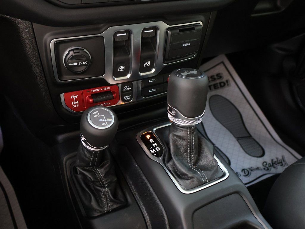 New 2026 Jeep Wrangler Rubicon w/ Safety Group AWD/4WD image 35