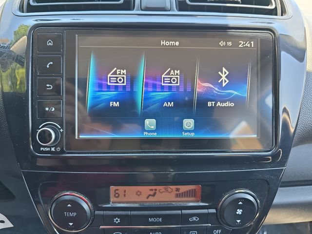 Used 2021 Mitsubishi Mirage ES FWD image 26