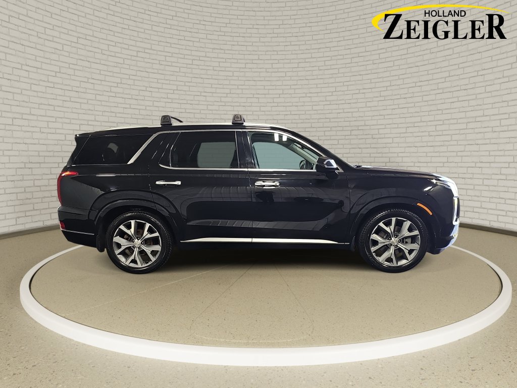 Used 2021 Hyundai Palisade Limited w/ Cargo Package AWD/4WD image 4