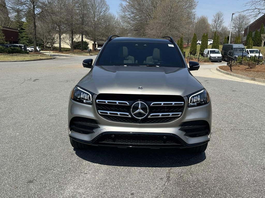 Certified 2023 Mercedes-Benz GLS 450 GLS 450 image 3