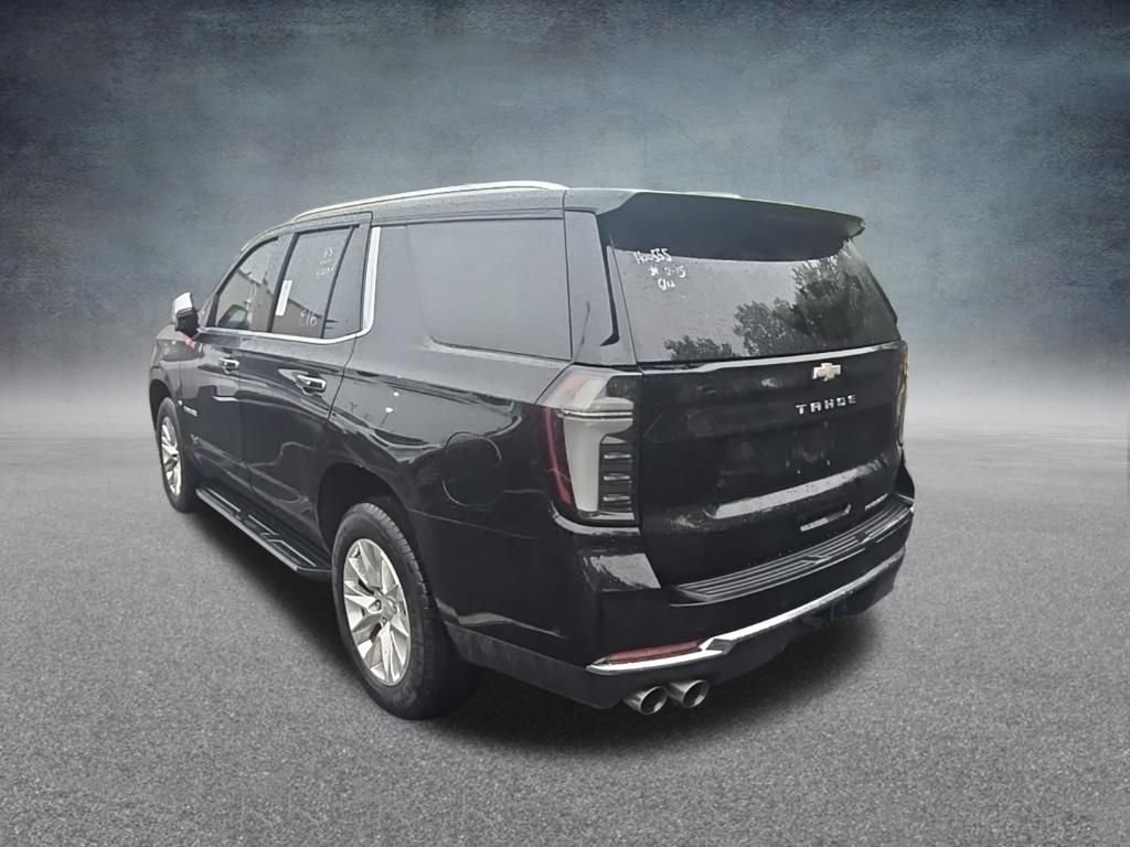 Used 2025 Chevrolet Tahoe Premier AWD/4WD image 5