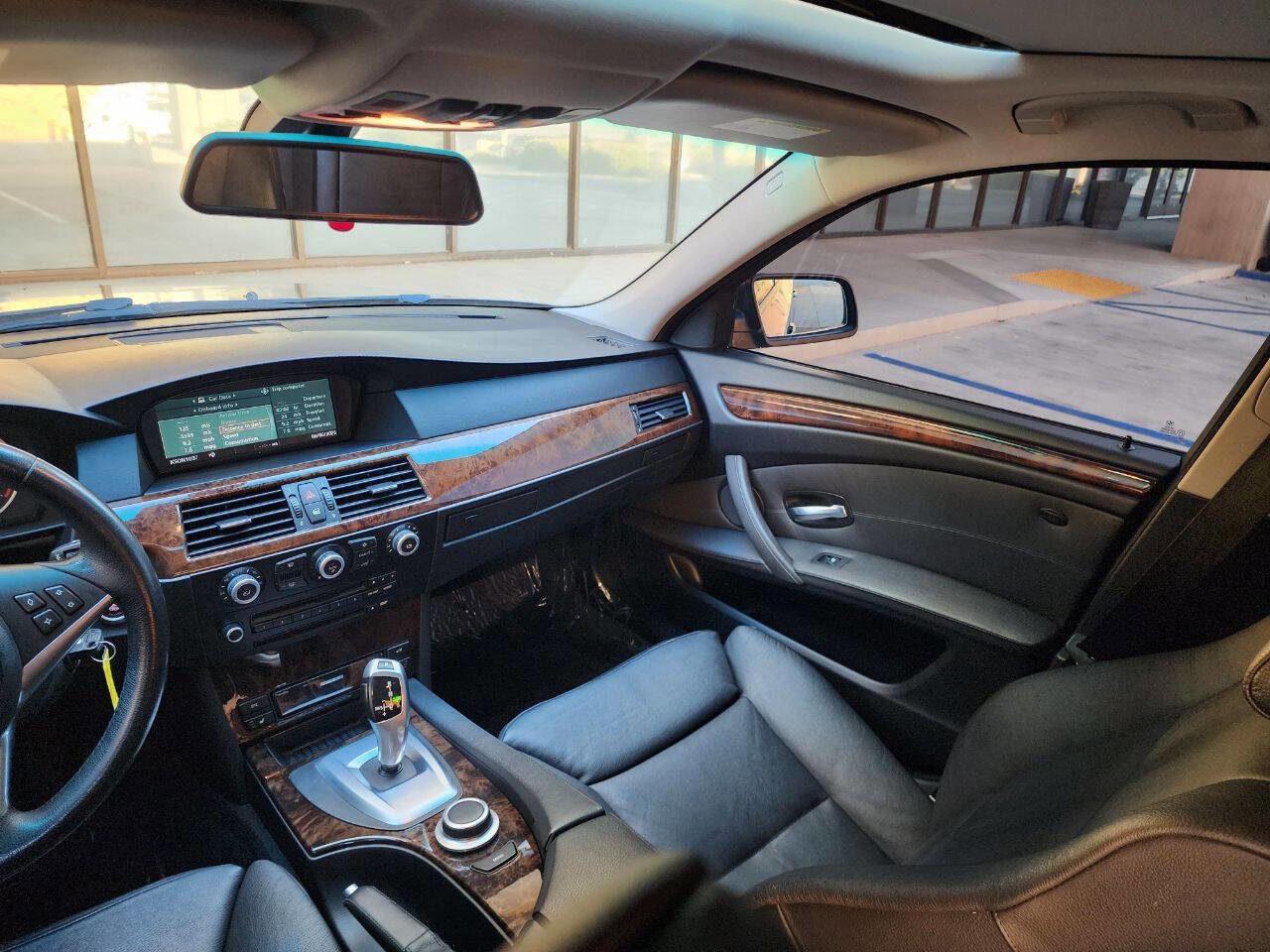 Used 2008 BMW 535i Sedan image 27