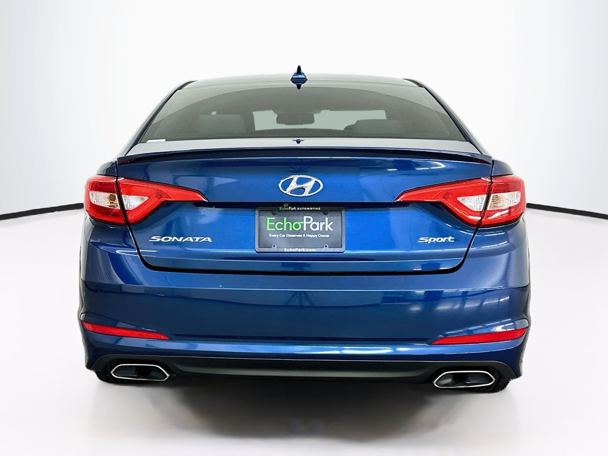 Used 2017 Hyundai Sonata Sport w/ Value Edition Package 02 FWD image 7