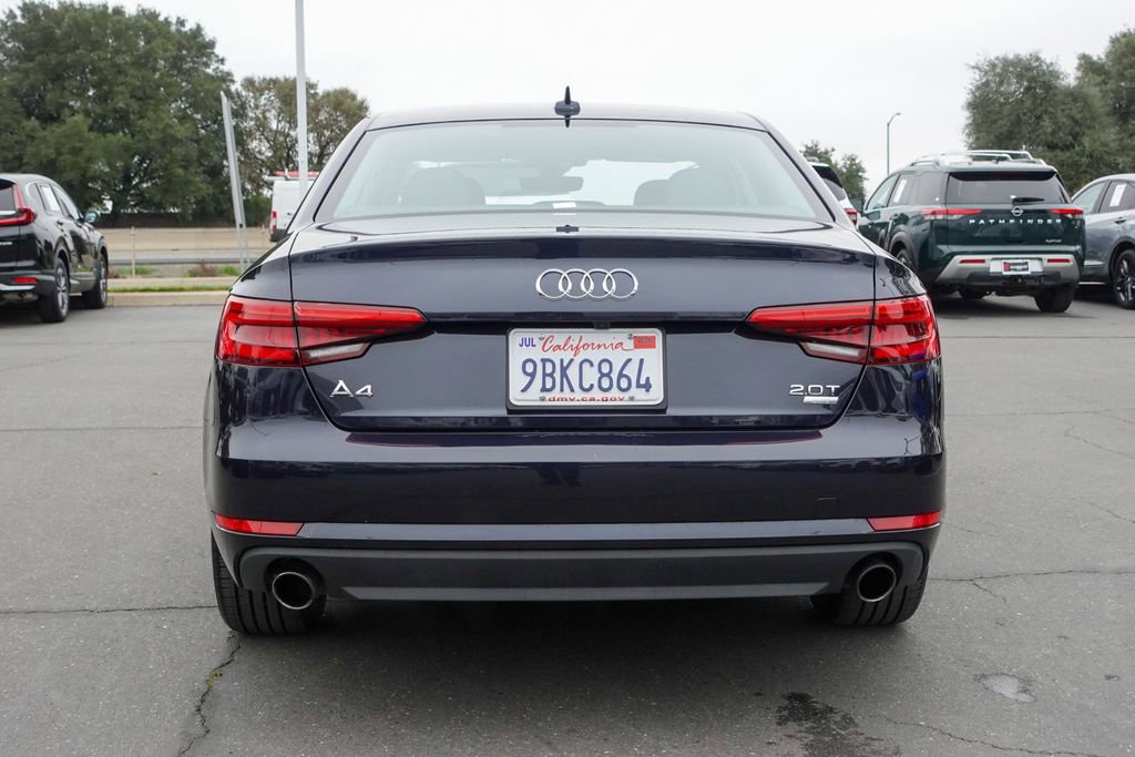 Used 2017 Audi A4 2.0T Ultra Premium image 8