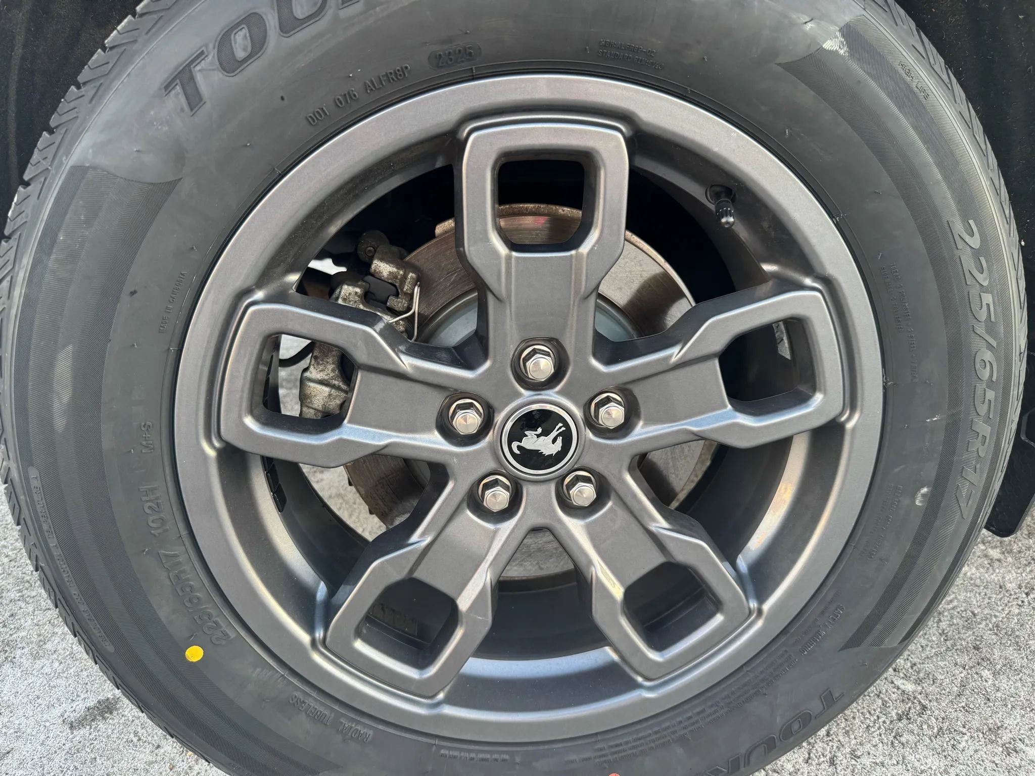 Used 2021 Ford Bronco Sport Big Bend image 74